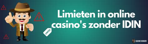 Casino zonder ID .